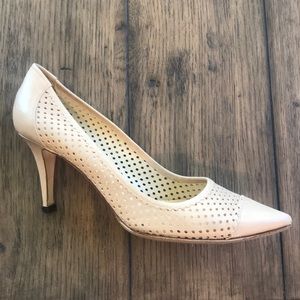 Kate Spade/ Light Tan Pumps